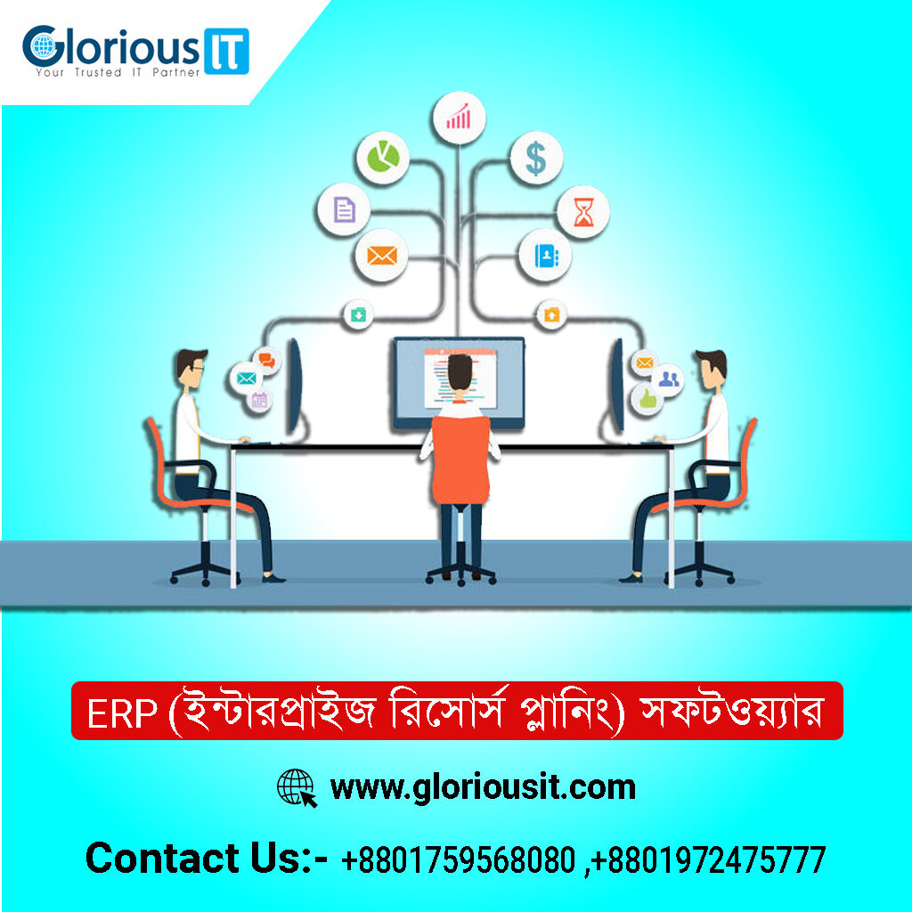 ERP(Enterprise resource planning)Software